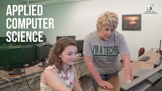 Applied Computer Science at Danville Area Community College