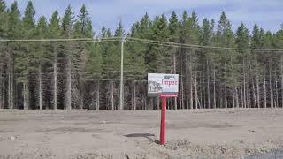 Projet FontaineBleau - St-Étienne-de-Lauzon terrain