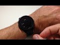 garmin forerunner 955 compass glance quick look