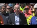 Gov. Brown In SoCal To Push Gas Tax