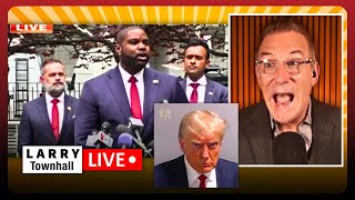 Republicans UNITE to Witness Democrat WITCH HUNT Against Trump Go Down In FLAMES! | Larry