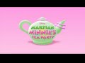 Maritan minnies tea party oh toodles