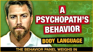 💥Scott Peterson's PSYCHOPATH Body Language Cues Could Save YOUR Life!