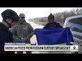 russia frees american and ukrainian troops in prisoner swap