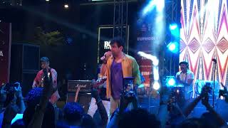 Dhoom Pichuk by Euphoria live at JIO World Drive Mumbai