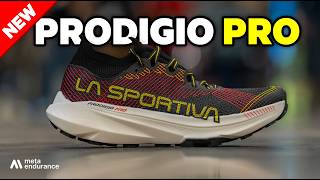 LA SPORTIVA PRODIGIO PRO PREVIEW | THE RUNNING EVENT 2024