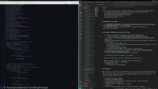 Purescript Collaborative Text Editing Prototype 12