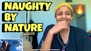 NAUGHTY BY NATURE “ Uptown Anthem “ Reaction 🔥