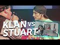 DTOKE REACCIONA A KLAN VS STUART FMS ARGENTINA 2020 J3