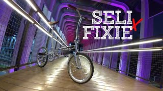 PERKAWINAN SELI X FIXIE - TAKKA Conseres LITE