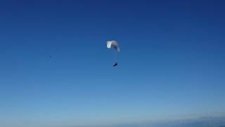 Paragliding Uetliberg Zürich