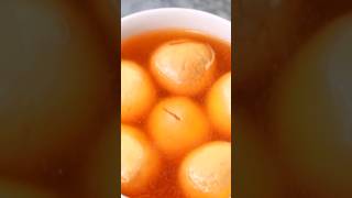 Red Rasgulla ✌ Sweet Recipe #shorts #viral