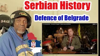 Mr. Giant Reacts Last Dying Breath – The Defence of Belgrade – Sabaton History 005.