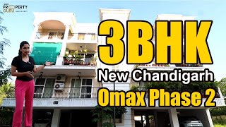 Tour of Omax Phase 2: Stunning 3BHK Apartments in New Chandigarh