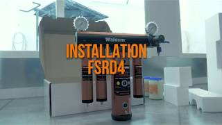 Installation FSRD4