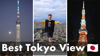 Tokyo's Top Viewpoints Ranked: Tokyo Tower vs Skytree vs Shibuya Sky