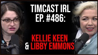 Timcast IRL - Netflix Hit With FOUR Felony Indictments Over 'Cuties' w/Libby Emmons & Kellie Keen