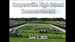 Coopersville Graduation 2021