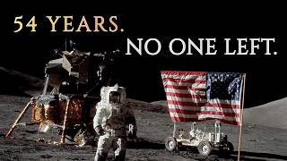 WHY WE STOPPED GOING TO THE MOON — The 54-Year Choice