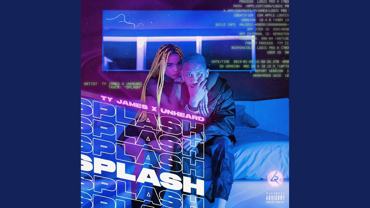 Splash Youtube Music