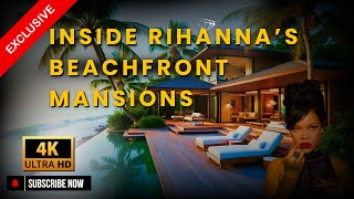 Rihanna's Favorite Beachfront Mansions – A Luxury Tour