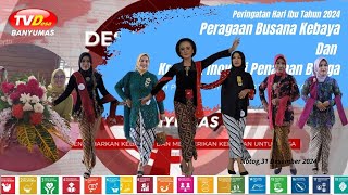 Peringatan Hari Ibu Tahun 2024-Notog #KabarDESA