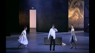 Vano amore, lusinga, diletto - Max Emanuel Cencic (Alessandro, G.F. Handel)