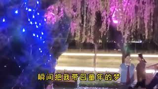 #美丽夜景太迷人 #出来走走放松一下心情 #城市夜晚霓虹灯璀璨