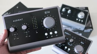 Audient ID4 & ID14 MKII a fondo EN ESPAÑOL!