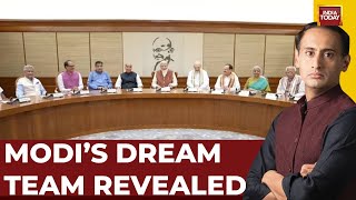 NewsTrack With Rahul Kanwal : NDA Cabinet List Out | Jaishankar Retains EAM | India Today