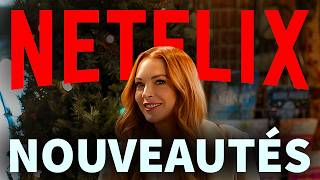 Top NOUVEAUTÉS NETFLIX en NOVEMBRE 2024