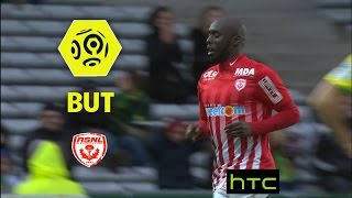 But Issiar DIA (50') / FC Nantes - AS Nancy Lorraine (0-2) -  / 2016-17