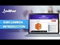 AWS Lambda Introduction | Serverless Architecture | Serverless Computing | AWS Lambda Tutorial
