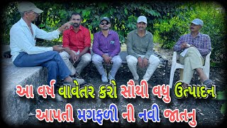 મગફળી ની નવી જાત | मुगफली की नई वेरायटी | groundnut seed | mungfali ki kheti kaise kare |