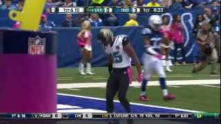 Allen Robinson Makes a Beautiful 48-Yard Catch | Jaguars vs. Colts | NFL