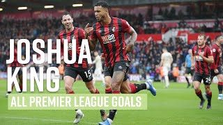 GOALS GALORE 🙌 | All of Joshua King