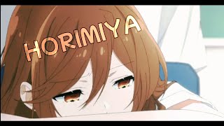 Terpesona - Horimiya  [AMV]