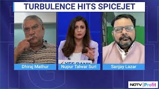 The Big Story: Financial Woes Deepen For SpiceJet | NDTV Profit