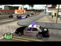 What Would Happen If I Played GTA Like Real LAPD? - GTA SA What Would Happen If I Played GTA Like Real LAPD? - GTA SA