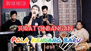 lagu Sunda paling sedih 'SURAT ONDANGAN' Chandra ican ft anyar musik