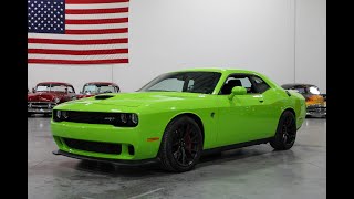 15 Dodge challenger Hellcat For Sale - Walk Around