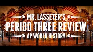 AP World History: Modern Exam Review - 1200 to 1450 (1/3) - NETWORKS OF EXCHANGE
