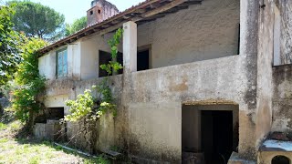 Tradittional stone house for sale near Tomar Central Portugal