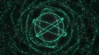 4K Technology Network Data Connection, Abstract technology big data background, Technology Concept