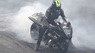 Drag Bike Compilation Video - Big Bang 2016 -  Big CC 8.50 Class