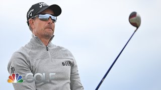 Did Henrik Stenson shirk Ryder Cup captain duties with move to LIV Golf? | Golf Today | Golf Channel