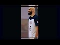 Team USA first scrimmage in Abu Dhabi - Anthony Davis dunks on Joel Embiid