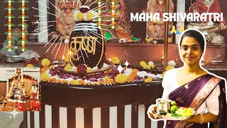 Maha Shivratri special vlog🙏মহাদেব ইচ্ছাতেই তার মাথায় জল ঢালা হলো না😞ভিন্ন নিয়মের জন্য,কিন্তু কেন?