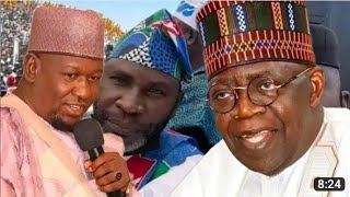 Yanzu_Yanzu_KabiruGombe Yabayyana Mutum 350.Wadan Da (Bola Ahmad Tinubu )Yabiyawa Aikin Haji.Da Umra