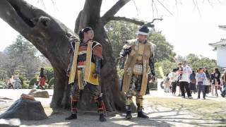 名古屋おもてなし武将隊　～出立組最期の座談